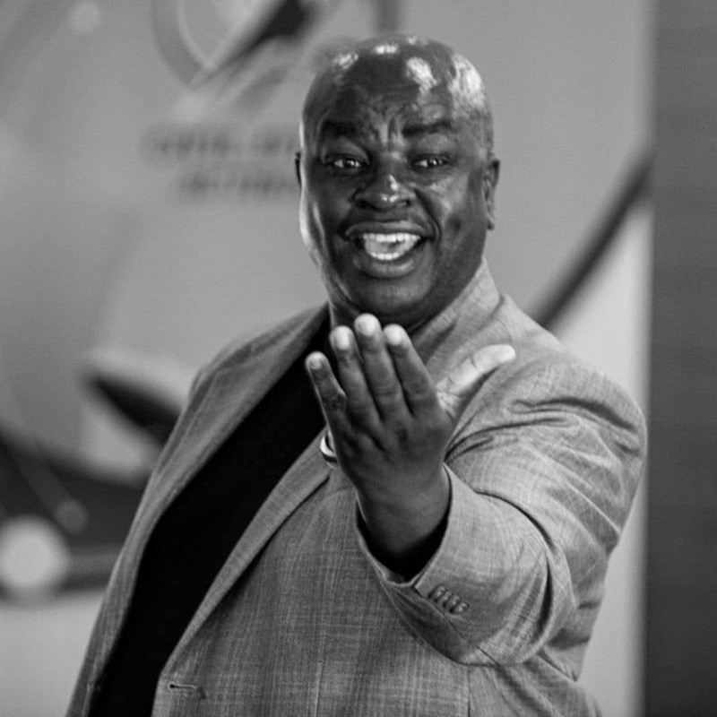 Master Class session with Billy Selekane on how to navigate tough times